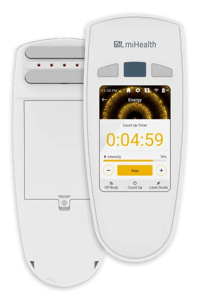 E4L miHealth handheld device