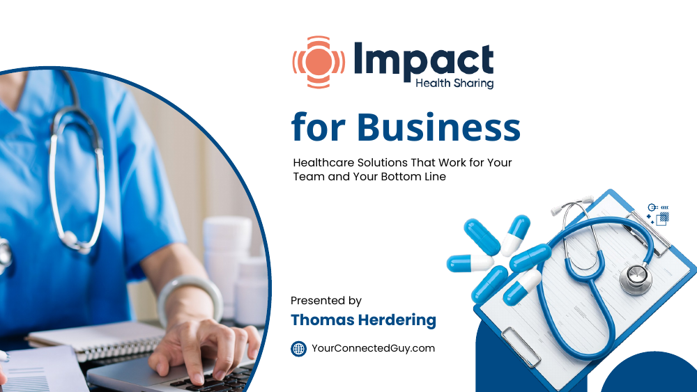Impact Health Sharing for Business presentation